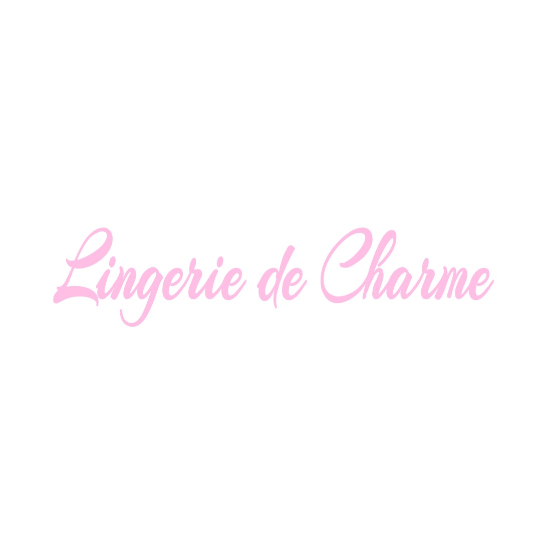 LINGERIE DE CHARME LIGNY-THILLOY